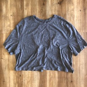 lululemon crop top